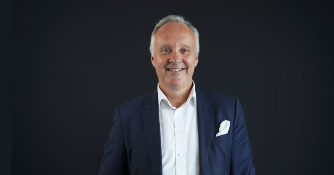 Jan Kristensen blir salgs- og markedsdirektør i Datec og skal lede selskapets nyopprettede Østlands-kontor. Jan Kristensen blir salgs- og markedsdirektør i Datec og skal lede selskapets nyopprettede Østlands-kontor.
