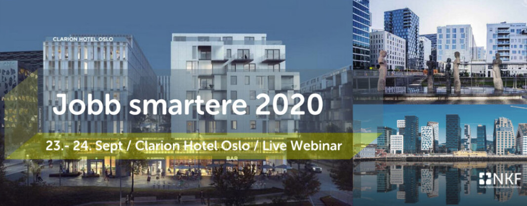 Konferansen avholdes på Clarion Hotel Oslo + som webinar, slik at det blir mulig med fullverdig deltakelse uten å være fysisk tilstede. Konferansen avholdes på Clarion Hotel Oslo + som webinar, slik at det blir mulig med fullverdig deltakelse uten å være fysisk tilstede.