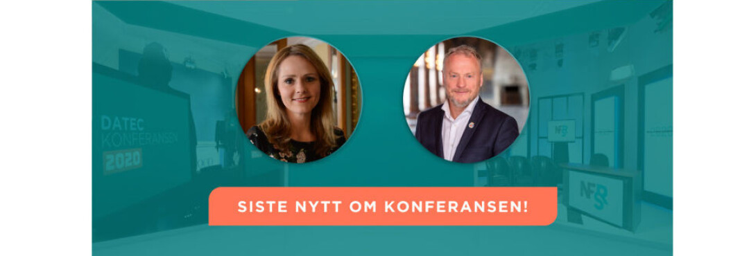 Konferansen avholdes 14. oktober 2020. Det er mulig med fullverdig deltakelse uten å være fysisk tilstede. Konferansen avholdes 14. oktober 2020. Det er mulig med fullverdig deltakelse uten å være fysisk tilstede.