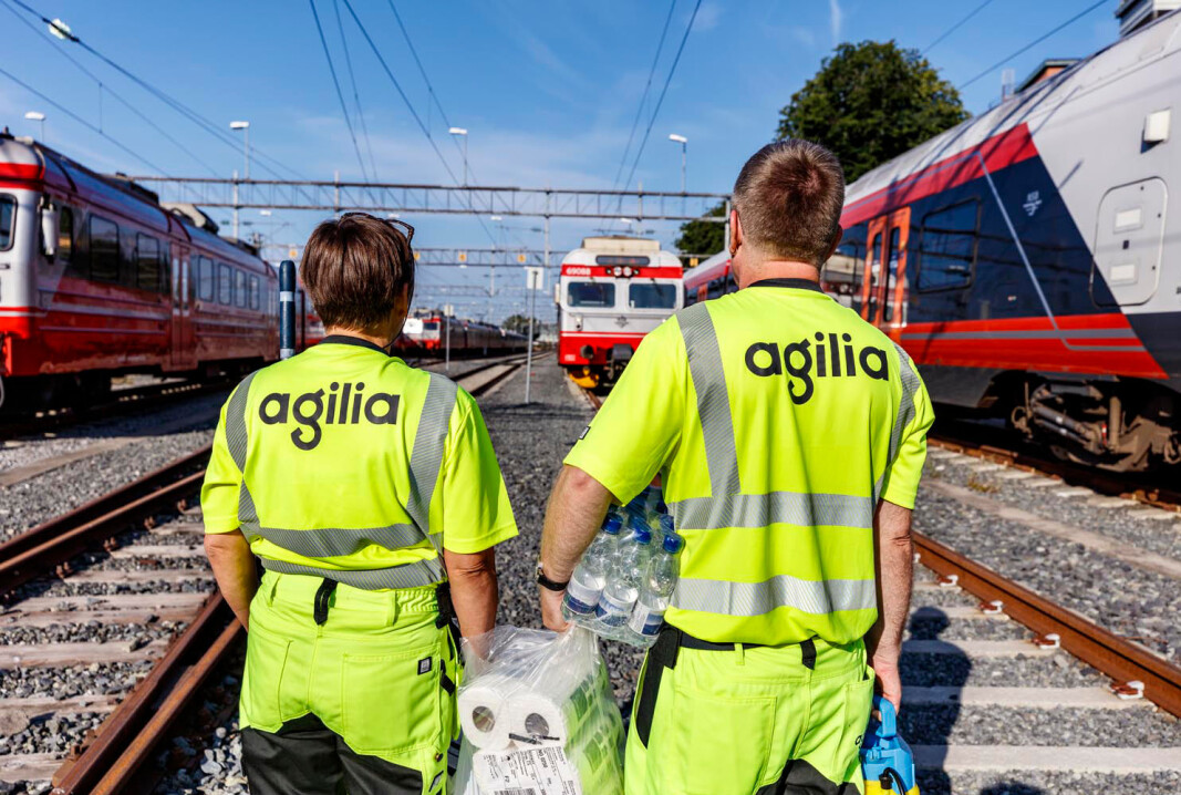 NSB Trafikkservice bytter navn til Agilia desember 2020, og vil fortsatt levere de samme tjenestene som tidligere. NSB Trafikkservice bytter navn til Agilia desember 2020, og vil fortsatt levere de samme tjenestene som tidligere.