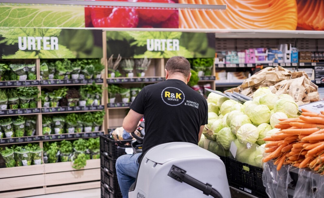 Coor styrker seg i regionen, samtidig som hele teamet i R & K Service AS fortsetter som før, slik at kundene vil merke minimale endringer. Coor styrker seg i regionen, samtidig som hele teamet i R & K Service AS fortsetter som før, slik at kundene vil merke minimale endringer.