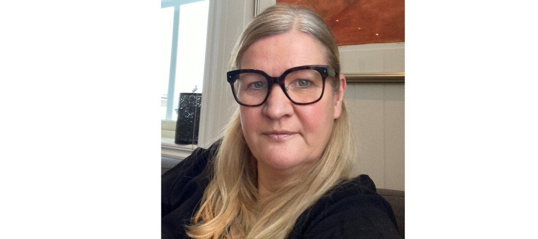 Hege Fosse-Eriksen. Hege Fosse-Eriksen.