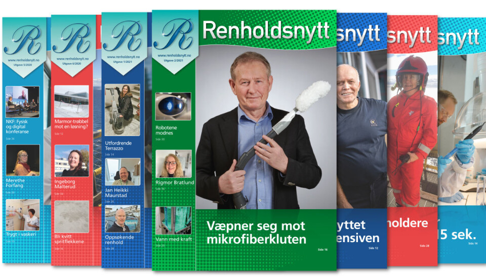 Ny nettsatsing og nye muligheter