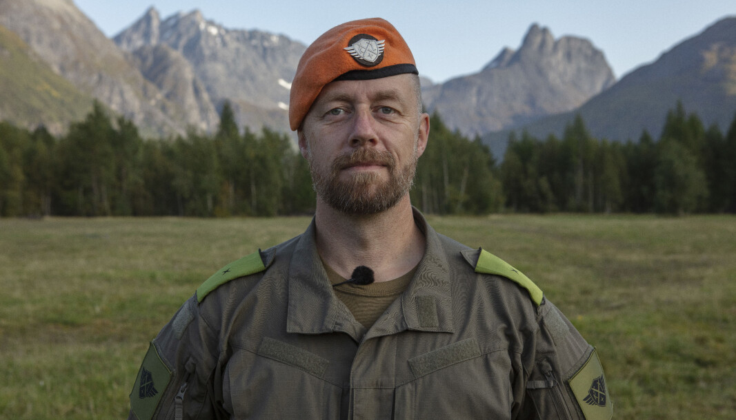 Geir Aker - bedre kjent som Fenriken i Kompani Lauritzen på TV2 - kommer til Bygg Ren Verdi for å snakke om tydelighet i lederrollen. Geir Aker - bedre kjent som Fenriken i Kompani Lauritzen på TV2 - kommer til Bygg Ren Verdi for å snakke om tydelighet i lederrollen.