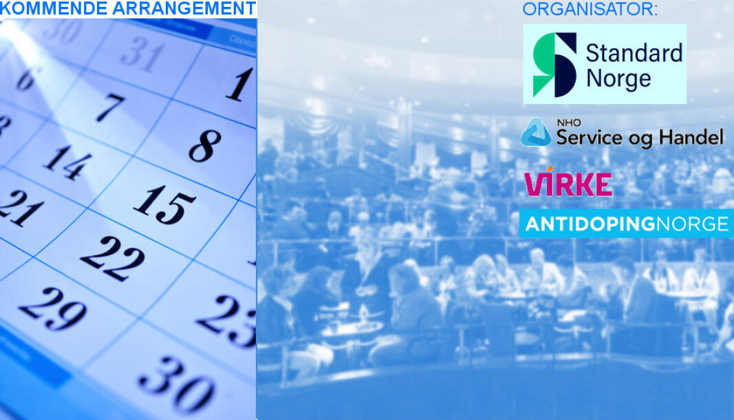 Webinaret avholdes tirsdag 8. juni 2021 kl. 08.30-10.30. Webinaret avholdes tirsdag 8. juni 2021 kl. 08.30-10.30.