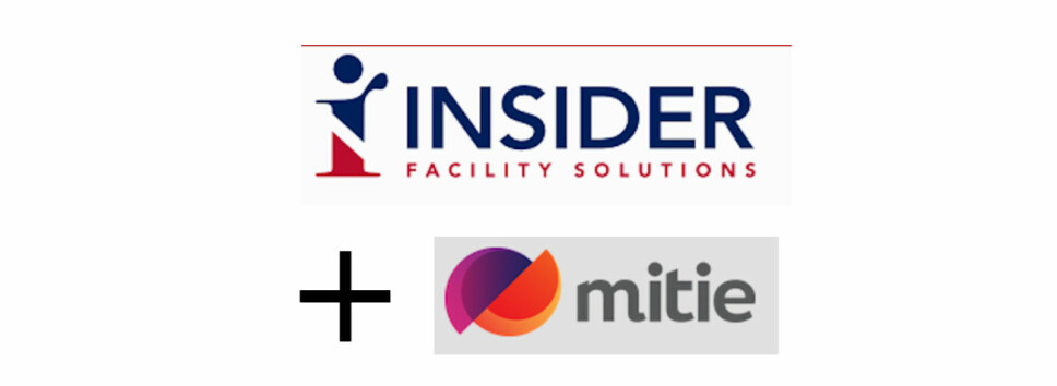 – Vi tar sikte på et langt og godt samarbeid med Mitie som vil tjene begge selskapene, uttaler Roger Tveide, adm.dir. i Insider Facility Solutions.