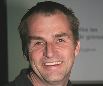 Sverre B. Holøs. Sverre B. Holøs.