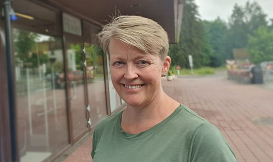 Hilde Løkås. Hilde Løkås.
