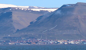ISS inngår avtale i Longyearbyen
