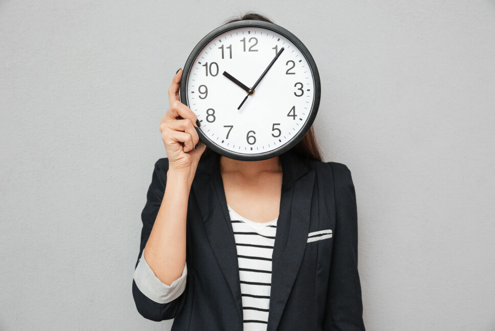 Hva er dine tidstyver, og hvor mye av din tid stjeler de?