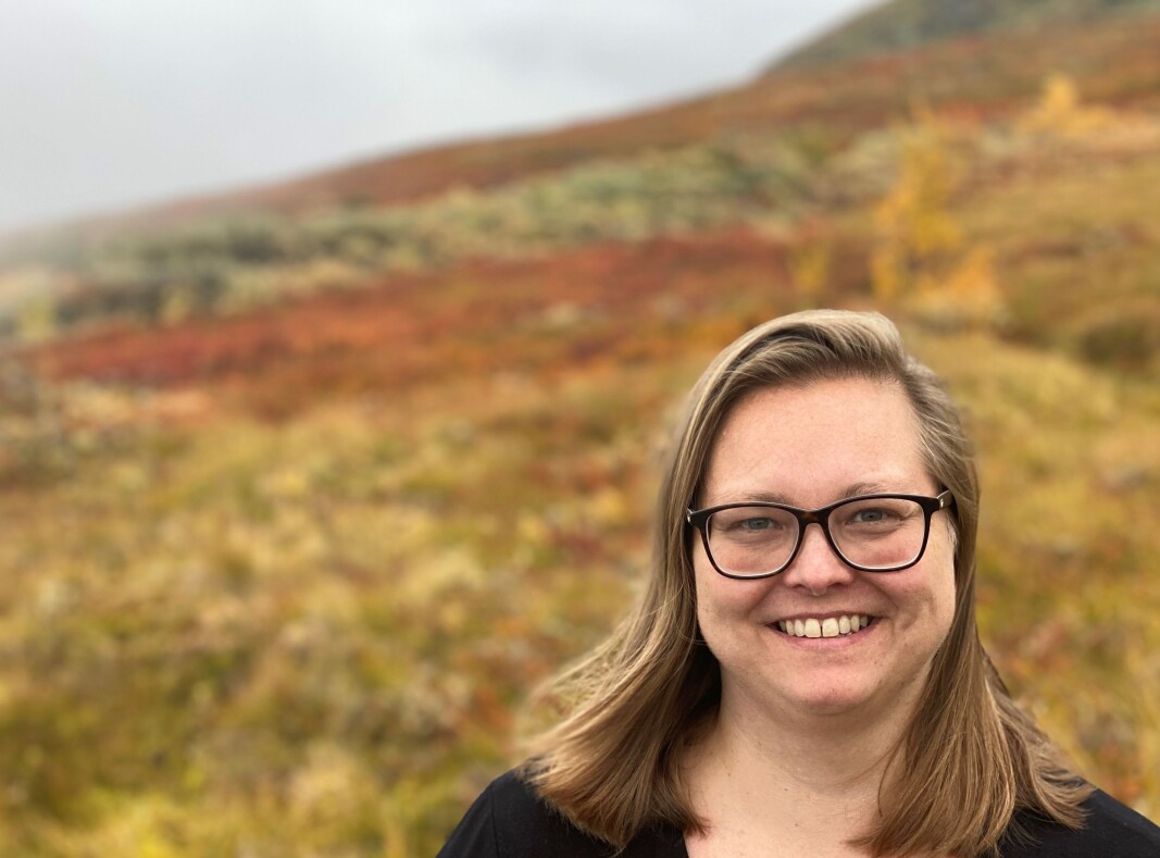 I en tid der det blir stadig viktigere å fremstå som «grønn», kan din bedrift høste fordeler av å bli tidlig kjent med fremtidige standarder på området, mener Nora Johanne Klungseth ved NTNU. I en tid der det blir stadig viktigere å fremstå som «grønn», kan din bedrift høste fordeler av å bli tidlig kjent med fremtidige standarder på området, mener Nora Johanne Klungseth ved NTNU.