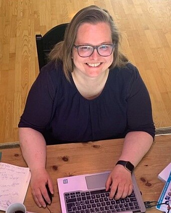 Nora Johanne Klungseth. Nora Johanne Klungseth.