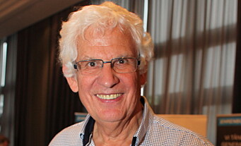 Erik W. Andersen fra firmaet ved samme navn. Erik W. Andersen fra firmaet ved samme navn.