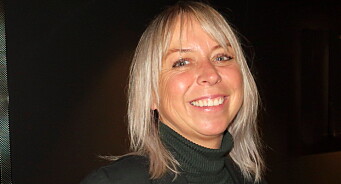 Hanne Eriksson.
