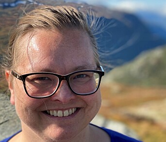 Nora Johanne Klungseth, førsteamanuensis ved NTNU. Nora Johanne Klungseth, førsteamanuensis ved NTNU.
