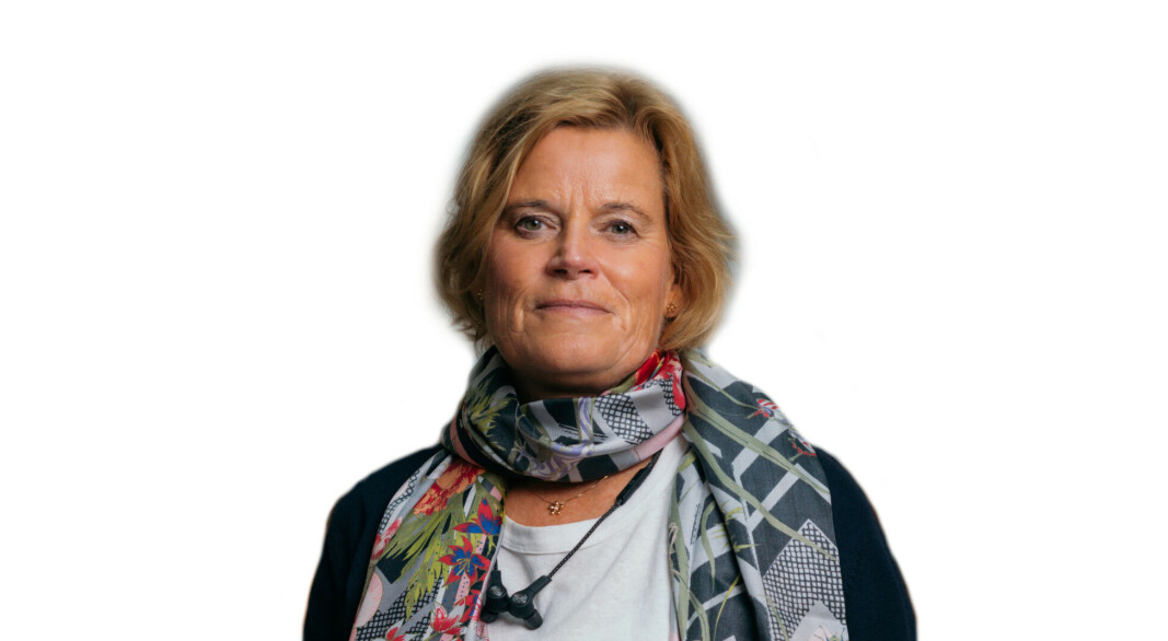 Kirsti Kierulf. Kirsti Kierulf.