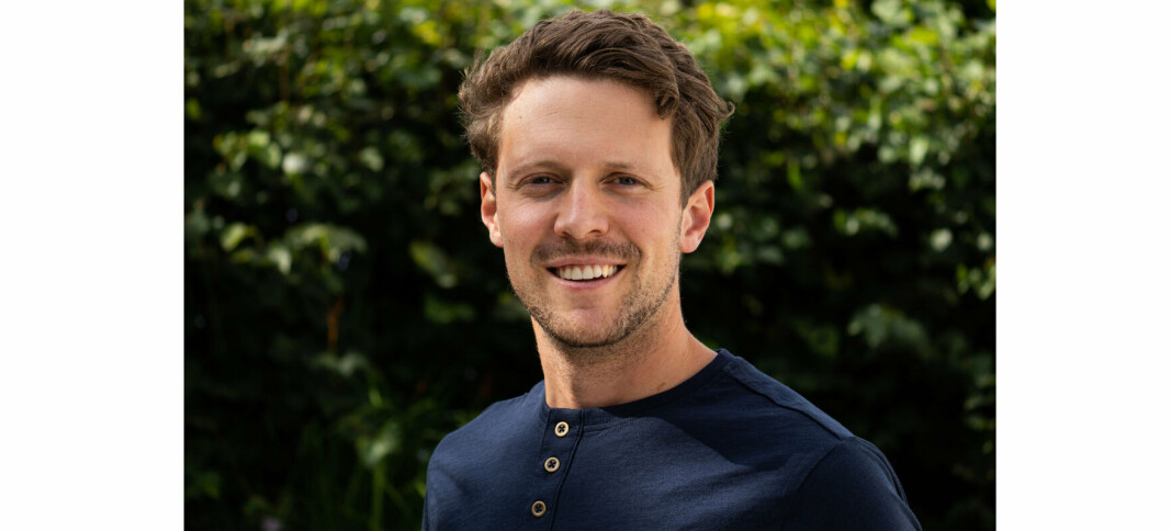 Christian Dahl inntar stillingen «Head of Customer Experience» i Coor. Christian Dahl inntar stillingen «Head of Customer Experience» i Coor.