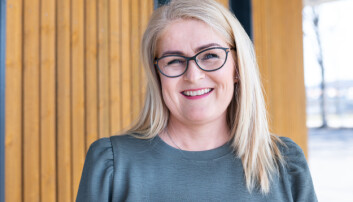 Merete Oterholt. Merete Oterholt.