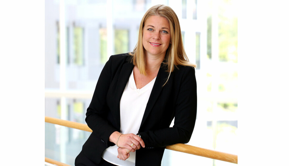 – Vi trenger å sikre at vi kan beholde våre ansatte over julen og slippe å gå til permitteringer, sier Kathinka Friis-Møller, nordisk konserndirektør i Compass Group og styreleder i NHO Service og Handel. – Vi trenger å sikre at vi kan beholde våre ansatte over julen og slippe å gå til permitteringer, sier Kathinka Friis-Møller, nordisk konserndirektør i Compass Group og styreleder i NHO Service og Handel.