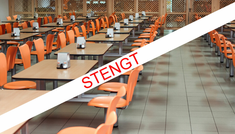 På nytt er det mange som vurderer å permittere ansatte innenfor blant annet servering. Men reglene er komplekse og avhenger av om du allerede er permittert. På nytt er det mange som vurderer å permittere ansatte innenfor blant annet servering. Men reglene er komplekse og avhenger av om du allerede er permittert.