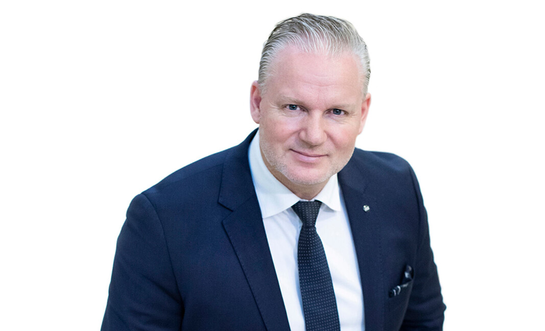Carl-Fredrik Bjor skal lede ni av de landene ISS betjener i Nord-Europa. Carl-Fredrik Bjor skal lede ni av de landene ISS betjener i Nord-Europa.