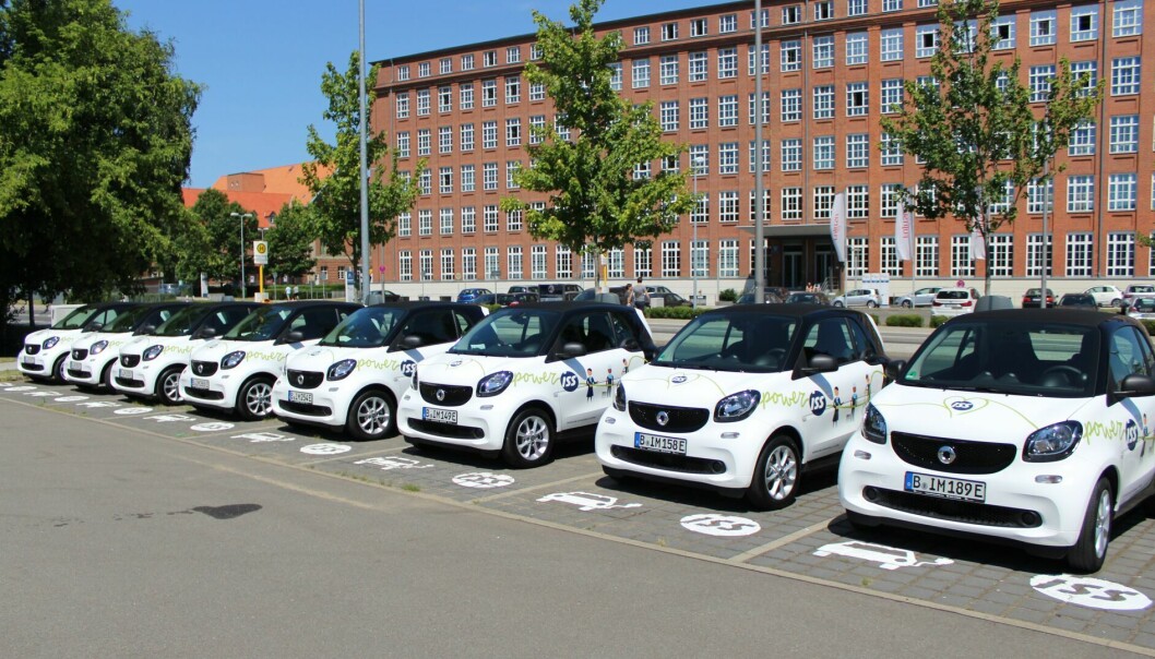 Som ett av mange bærekraftinitiativer er ISS både globalt og i Norge i ferd med å elektrifisere bilparken. Som ett av mange bærekraftinitiativer er ISS både globalt og i Norge i ferd med å elektrifisere bilparken.