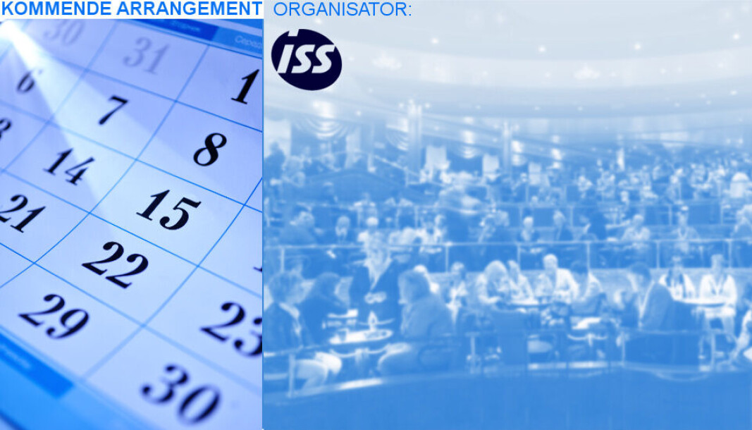 Frokostseminaret avholdes 10. mars 2022. Frokostseminaret avholdes 10. mars 2022.