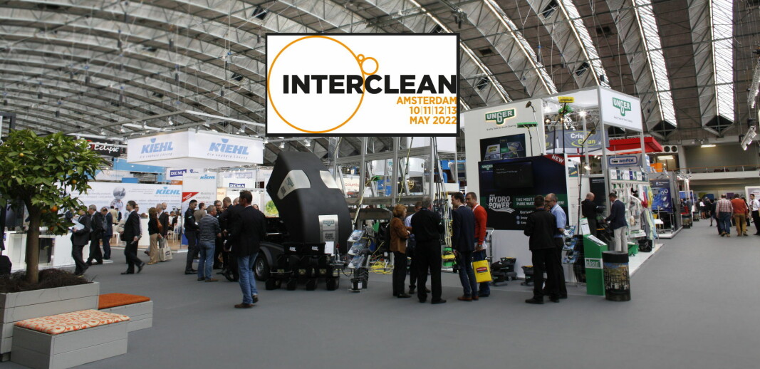 I 2022 avholdes messen 10.-13. mai. I 2022 avholdes messen 10.-13. mai.