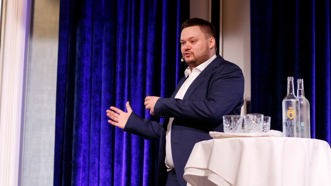 Roger Pettersen erfarer at god kompetanse kan få prosjekttiden ned i under det halve. – Våg å stille krav til leverandørkompetanse, anbefaler han! Roger Pettersen erfarer at god kompetanse kan få prosjekttiden ned i under det halve. – Våg å stille krav til leverandørkompetanse, anbefaler han!