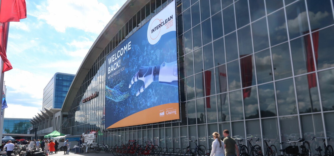 Robotene inntok Amsterdam Robotene inntok Amsterdam