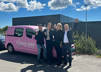 Satser på Sørlandet – kjøper Clean Sør