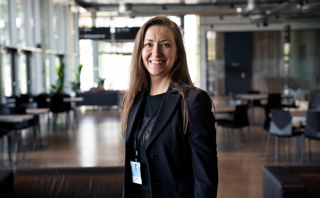 Tatjana Frkac er kåret til Årets leder ved Oslofjord Convention Center. Tatjana Frkac er kåret til Årets leder ved Oslofjord Convention Center.