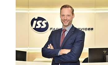 Tuomo Saramaa blir ny adm.dir. for ISS i Norge