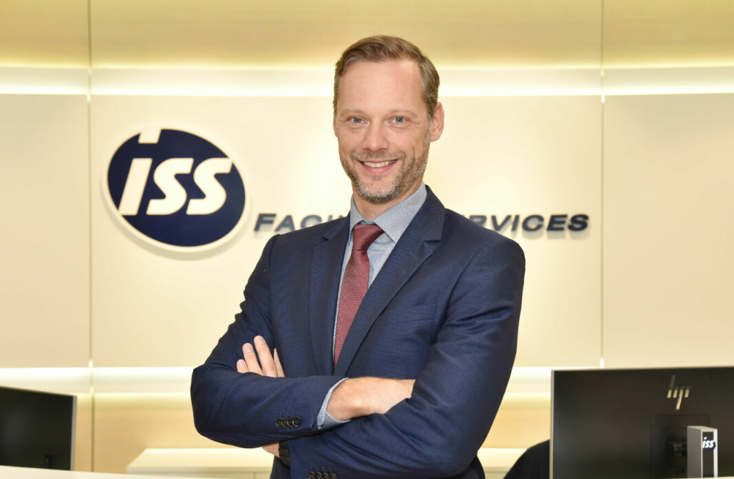 Tuomo Saramaa er i dag Country Manager for ISS i Hong Kong. Han gleder seg til å bygge videre på det grunn­laget Carl-Fredrik Bjor og resten av ISS-ledelsen har skapt.