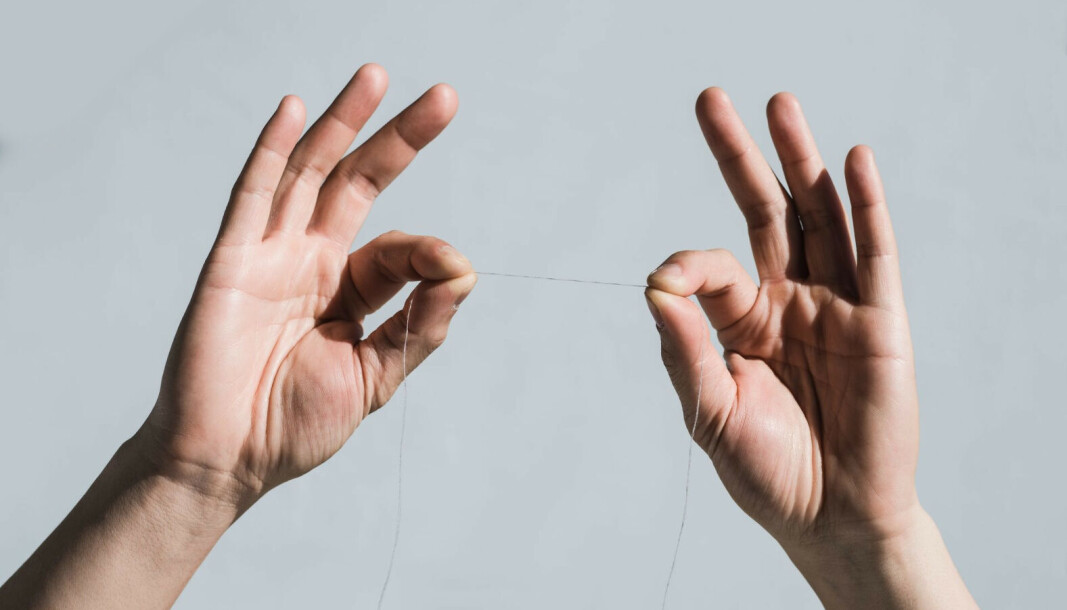 Det er brukt tekstilfibre fra OceanSafe, og disse skal være biologisk nedbrytbare innenfor noen få dager på land og i havene. Det er brukt tekstilfibre fra OceanSafe, og disse skal være biologisk nedbrytbare innenfor noen få dager på land og i havene.
