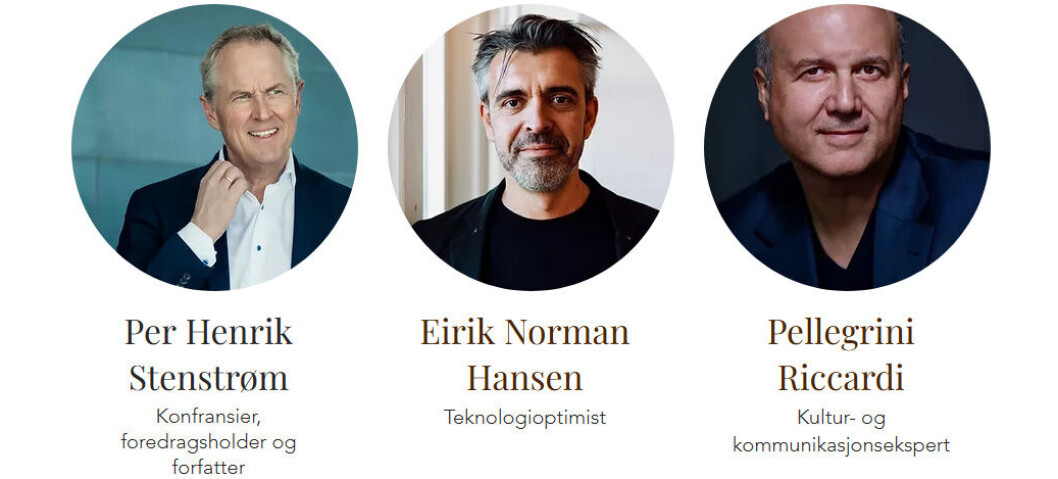 Et knippe trekkplastere for NFSRs konferanse i 2022. Et knippe trekkplastere for NFSRs konferanse i 2022.