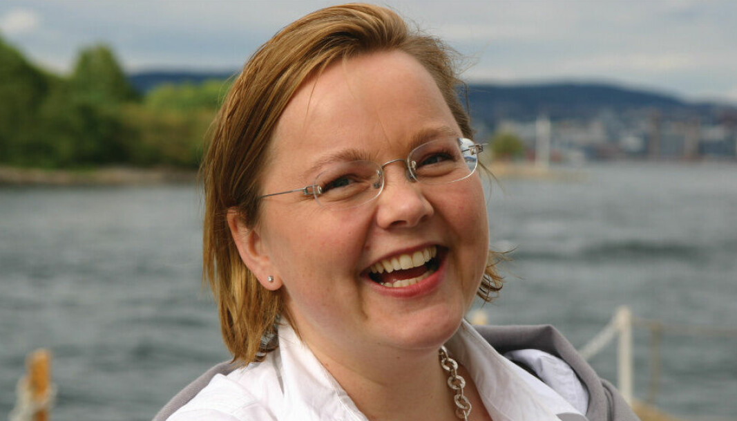 Ellen Nygard er faglært hus­økonom og fag­ansvarlig for studie­tilbudet i Facility Management på Handels­høyskolen ved OsloMet.