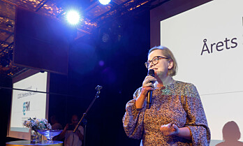 Ellen Nygard får NFSRs Bransjepris 2020