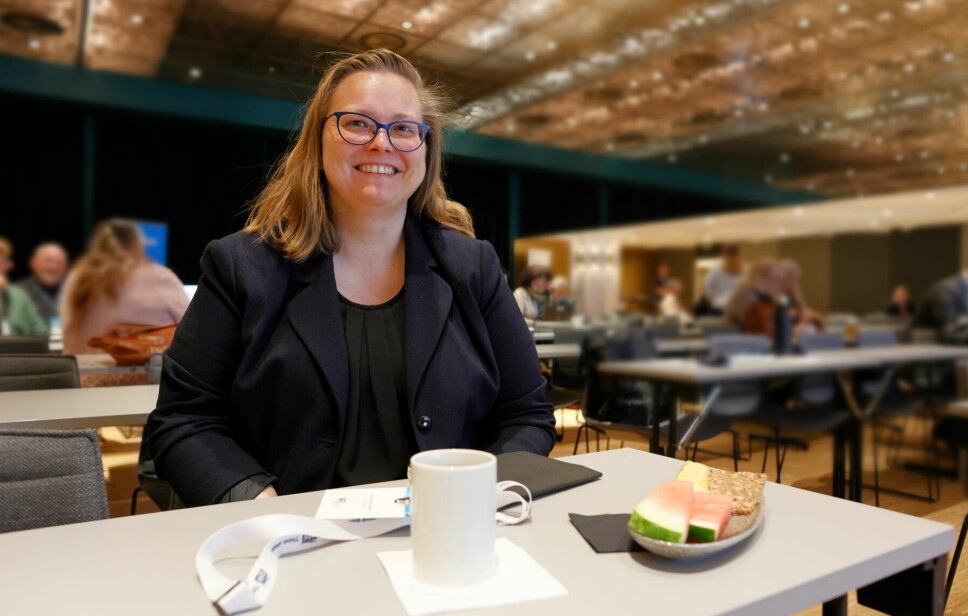 Nora Johanne Klungseth har hoved­ansvaret for CIB-konferansen 2023, som utgjør ett av to FM-arrangement i Trondheim i mai 2023.
