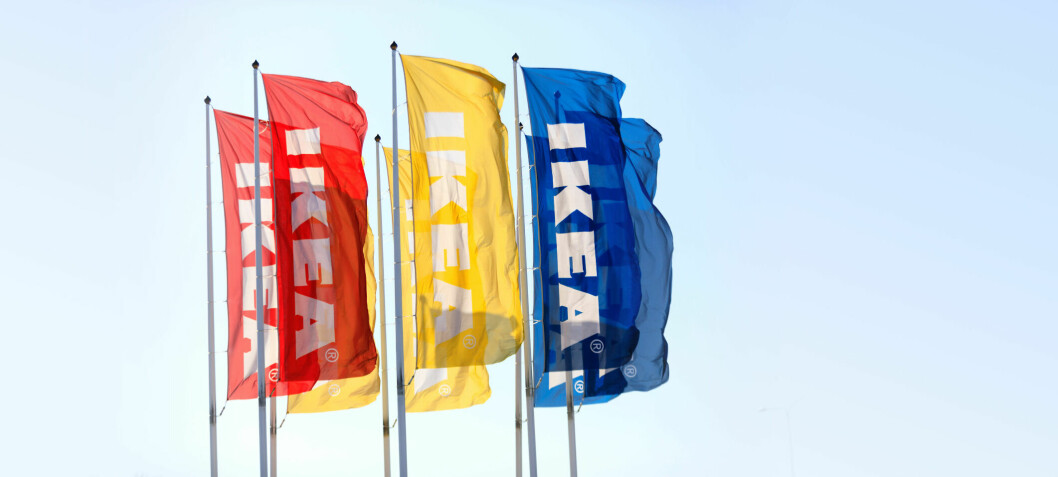 IKEA tildeler kontrakt til Coor