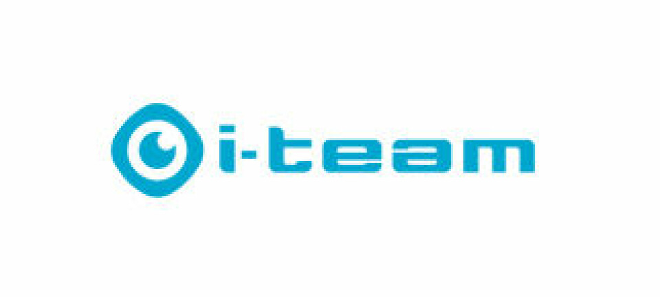 i-team logo