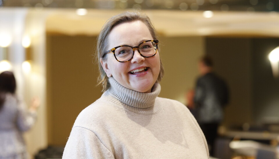 Portrettfoto av Ellen Nygard, universitetslektor ved OsloMet