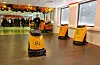 Lilleborg har lansert to nye Taski-roboter for gulvrenhold