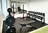 Treningsrom for styrketrening